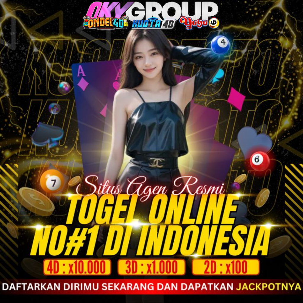 Situs Togel Gacor: Panduan Lengkap dan Tips Memilih Situs Terpercaya