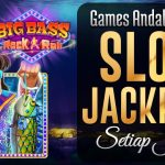 Permainan Cuan Big Bass Rock and Roll Games Andala 2025 Merupakan Slot Jackpot Setiap Hari