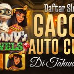 Cari Cuan di Slot - Mummy's Jewels Daftar Slot Gacor Auto Cuan di Tahun 2025