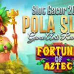 Temukan Pola Gacor Anti Rungkat di Slot Fortune of Aztec 2025!