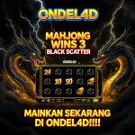 MAINKAN SEKARANG DI ONDEL4D!!!
