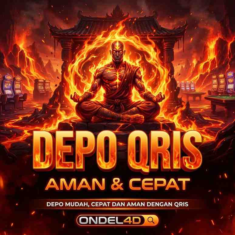 Login Ondel4D Sekarang dan Ambil Kesempatan Terbaik Hari Ini